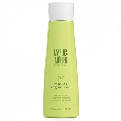 Натуральний шампунь Веган Marlies Moller Shampoo Vegan Pure