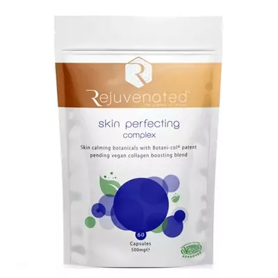 Комплекс для ідеальної шкіри Rejuvenated Skin Perfecting Complex 60 capsules