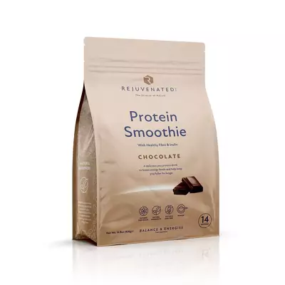 Смузі Шоколад Rejuvenated Protein Smoothie Chocolate