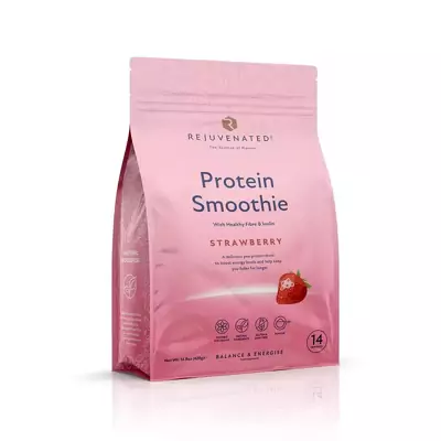 Смузі «Полуниця» Rejuvenated Protein Smoothie Strawberry