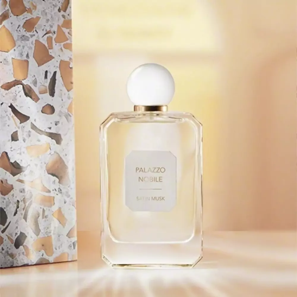 Туалетна вода Valmont SATIN MUSK [803013/803003]