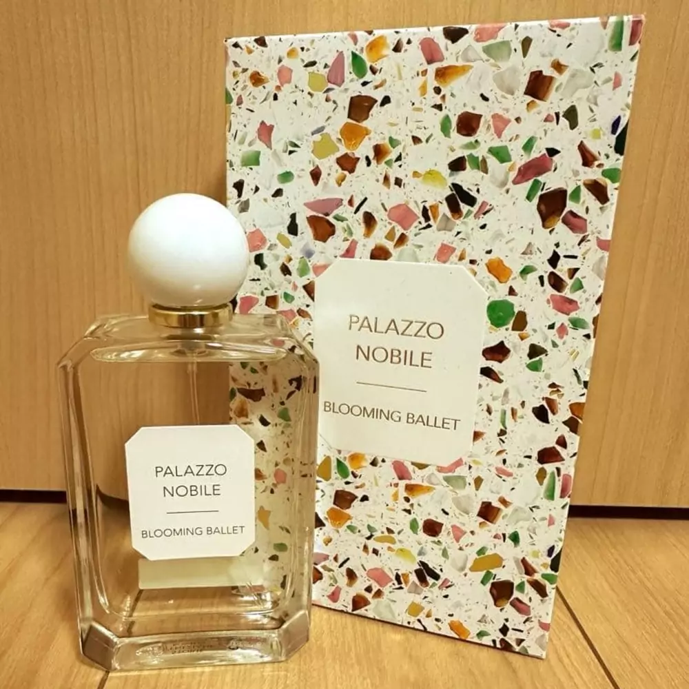 Туалетна вода Valmont BLOOMING BALLET [803014/803004]