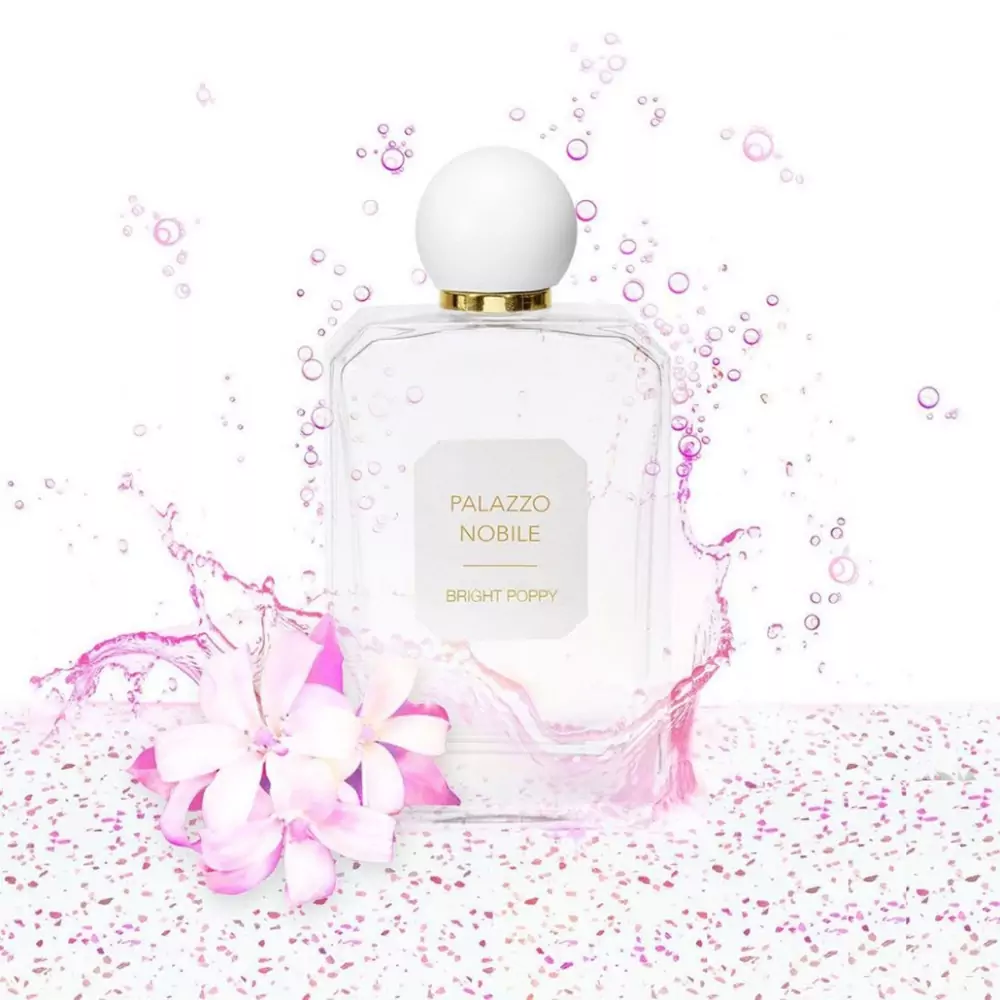 Туалетна вода Valmont BRIGHT POPPY [803015/803005]