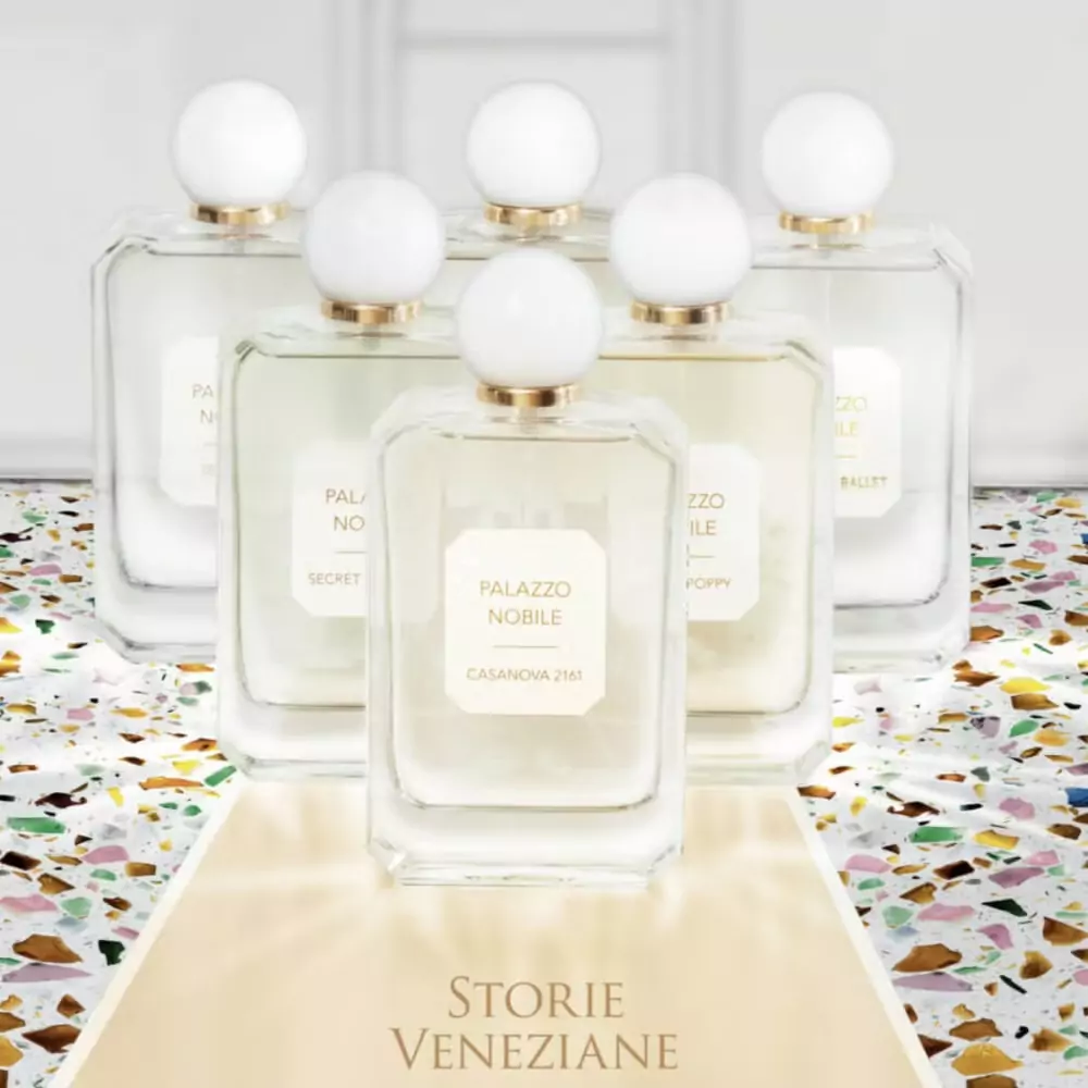 Туалетна вода Valmont BRIGHT POPPY [803015/803005]