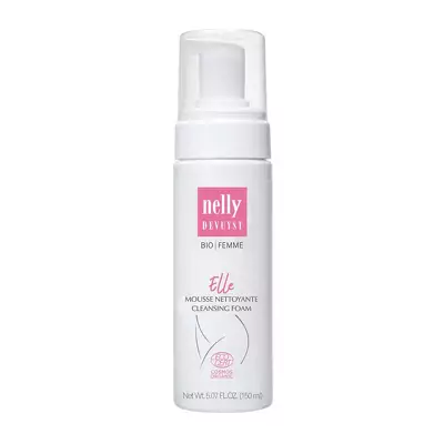 Очищающая пена Nelly De Vuyst BioFemme Cleansing Foam Elle