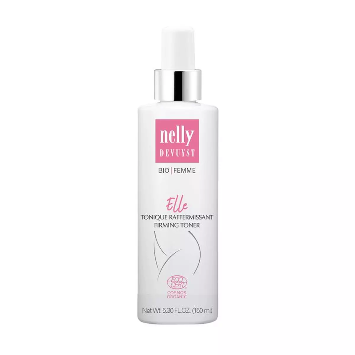 Укрепляющий тонер Nelly De Vuyst BioFemme Firming Toner Elle