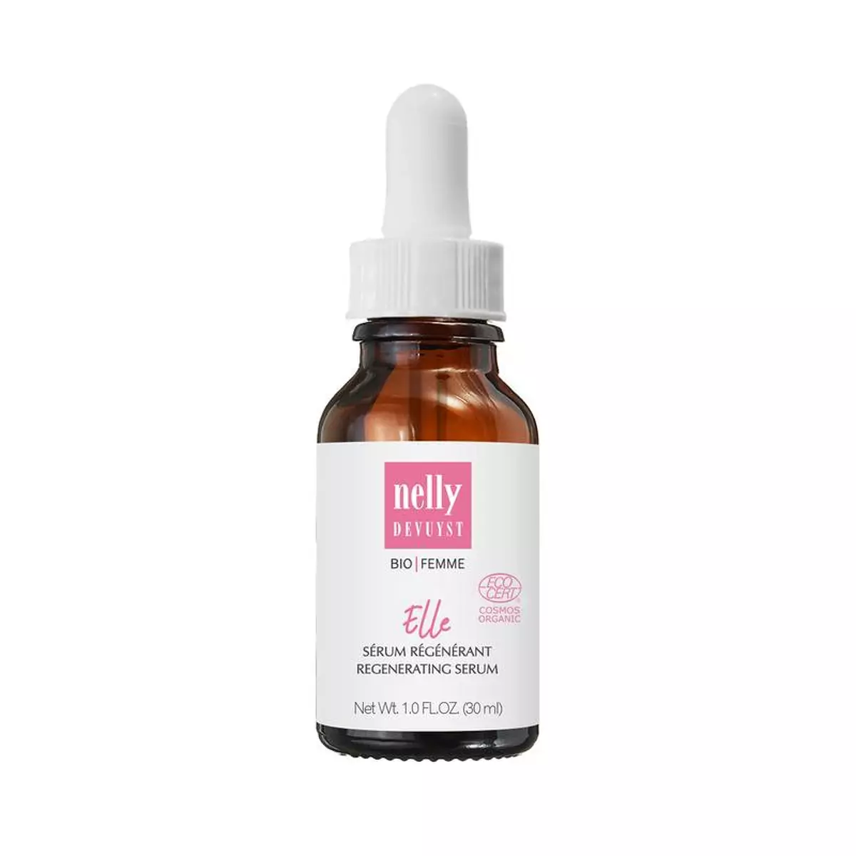 Сироватка, що регенерує, Nelly De Vuyst BioFemme Regenerating Serum Elle