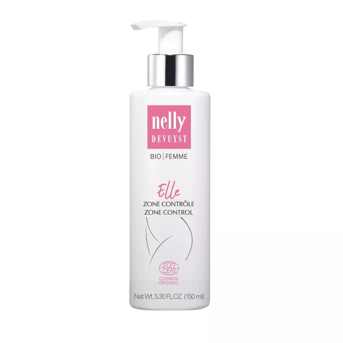 Зон контроль Nelly De Vuyst BioFemme Zone Control Elle