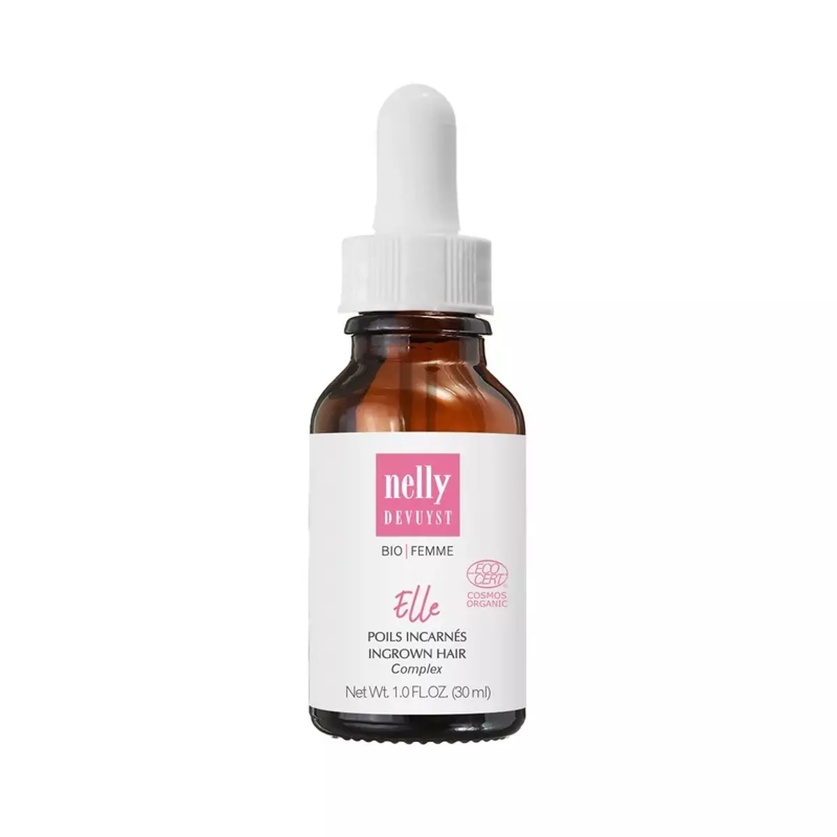 Комплекс проти вростання волосся Nelly De Vuyst BioFemme Ingrown Hair Complex Elle