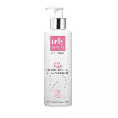 Гель для восстановления Ph баланса Nelly De Vuyst BioFemme ph Balancing Gel Elle