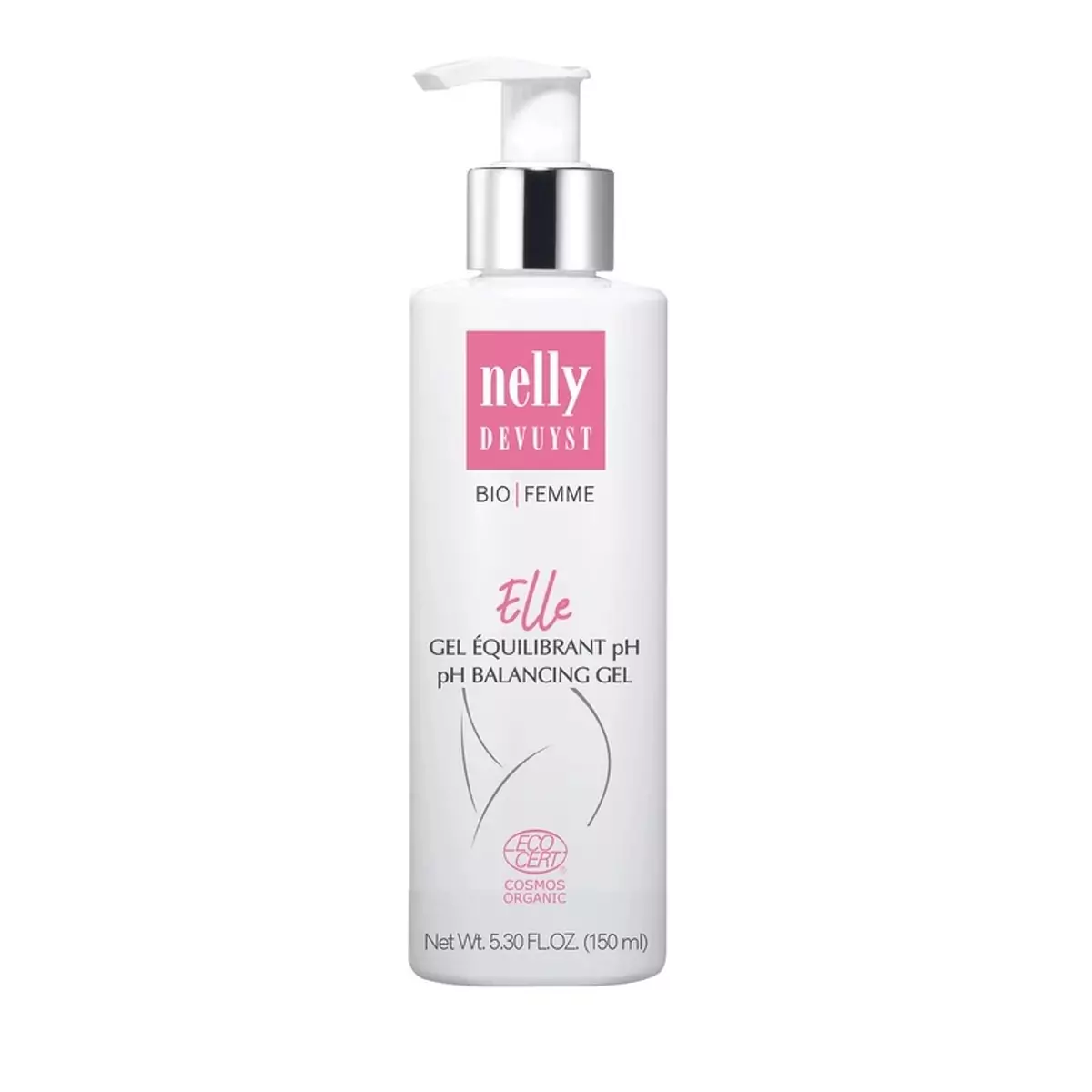 Гель для восстановления Ph баланса Nelly De Vuyst BioFemme ph Balancing Gel Elle