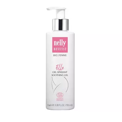 Успокаивающий гель Nelly De Vuyst BioFemme Soothing Gel Elle