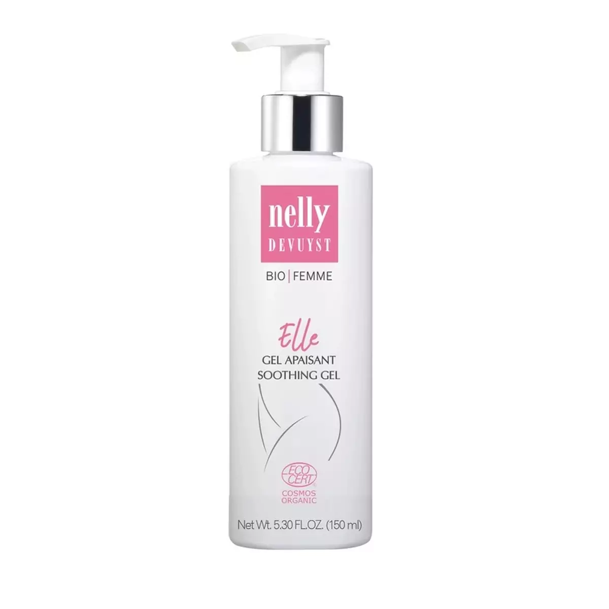 Успокаивающий гель Nelly De Vuyst BioFemme Soothing Gel Elle