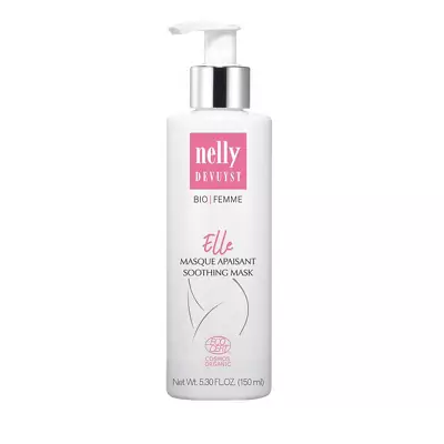 Успокаивающая маска Nelly De Vuyst BioFemme Soothing Mask Elle