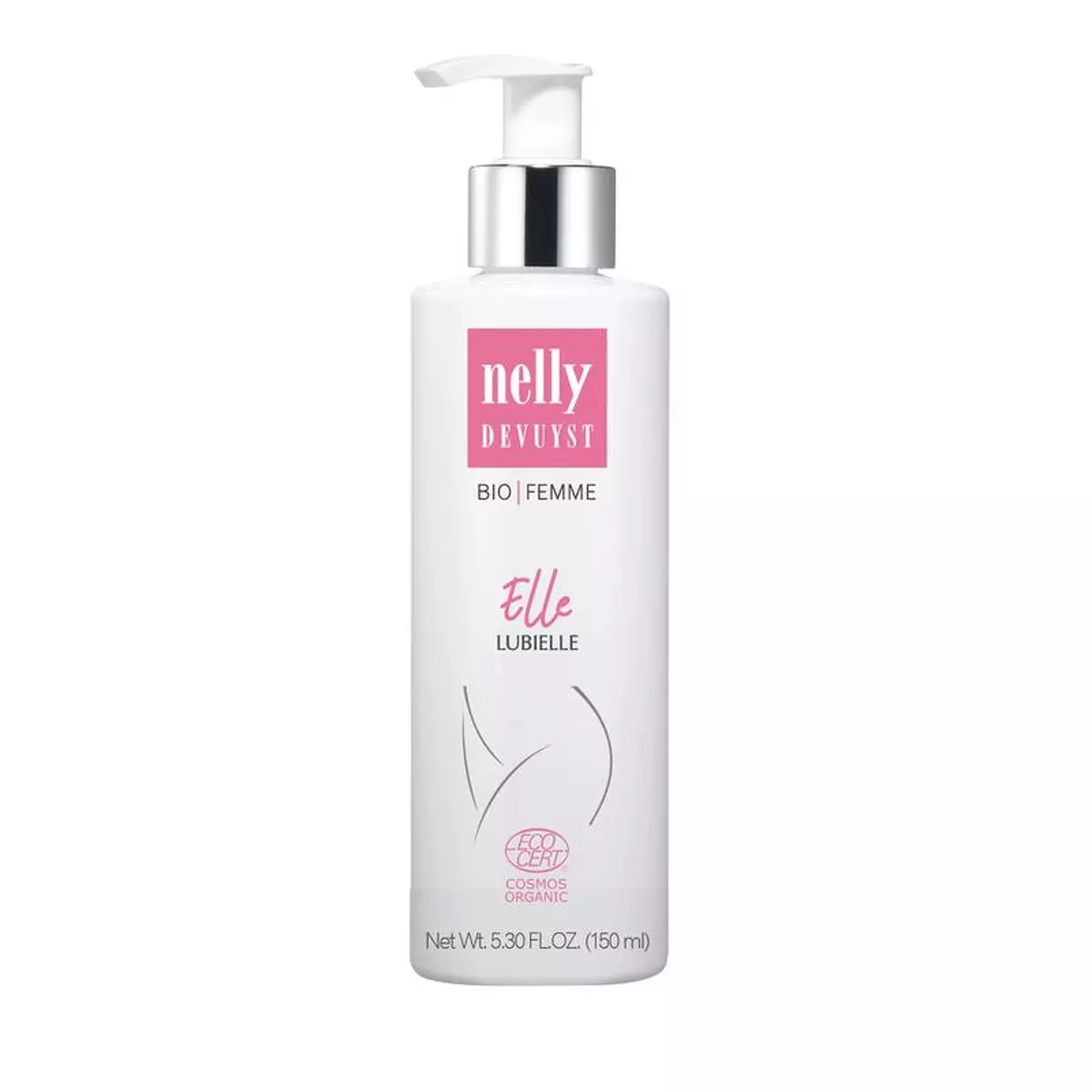 Лубрикант Nelly De Vuyst BioFemme Lubi Elle