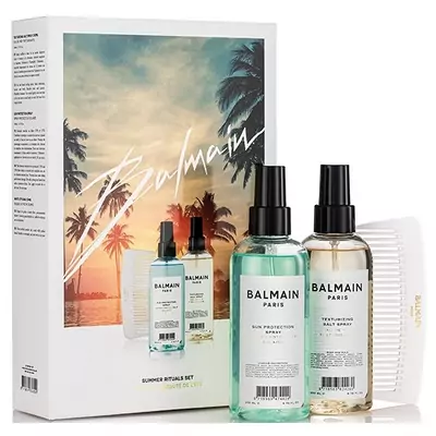 Набір Літній Ритуал Balmain Hair Limited Edition Summer Rituals Set SS20