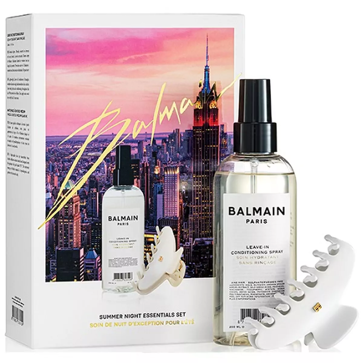 Набір Літня Ніч Balmain Limited Edition Summer Night Essentials Set SS20