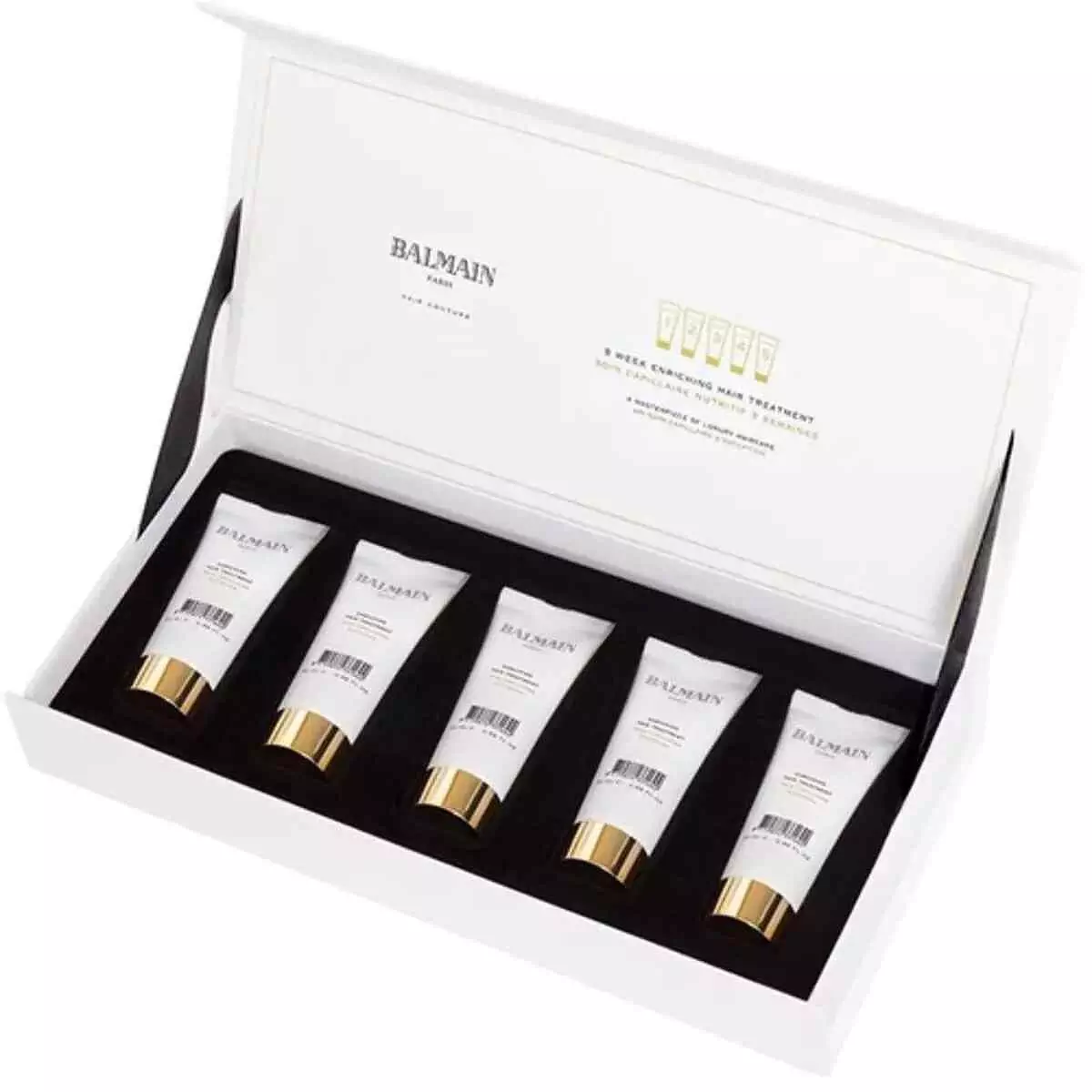 5 Недельный Восстанавливающий Уход Balmain 5 Week Enriching Treatment