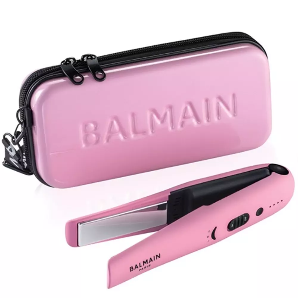 Вирівнювач волосся бездротовий Balmain Universal Cordless Straightener Spring Summer 2020