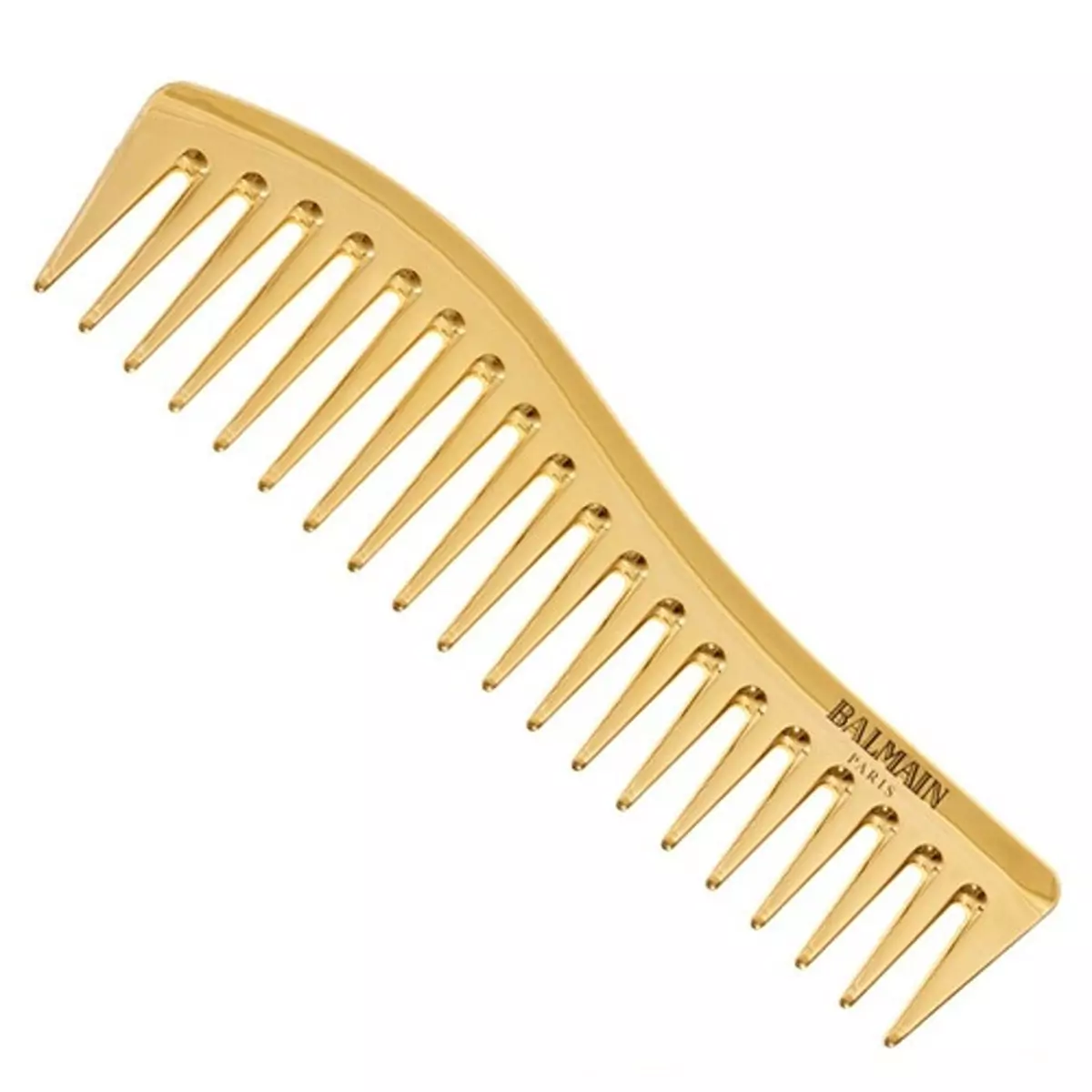 Золотой гребень для стайлинга Balmain Golden Styling Comb