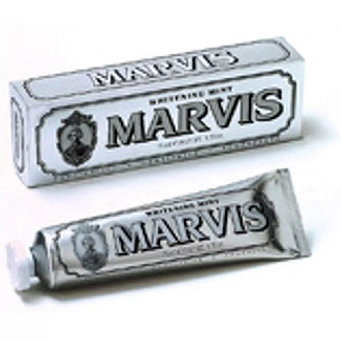 Отбеливающая зубная паста MARVIS Whitening Mint