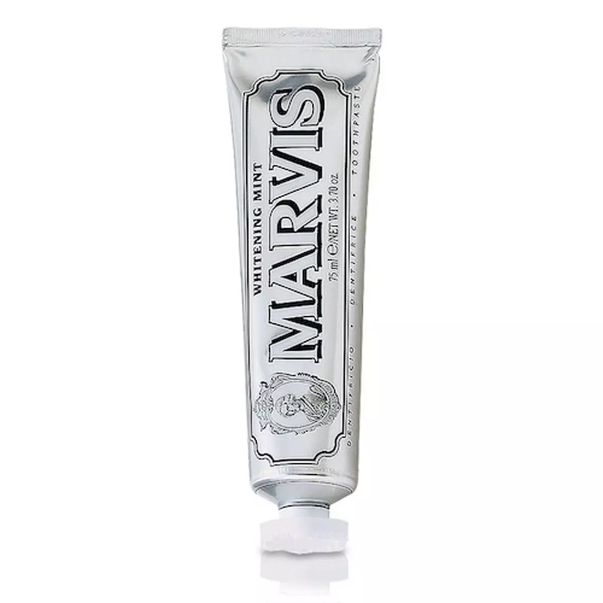 Отбеливающая зубная паста MARVIS Whitening Mint
