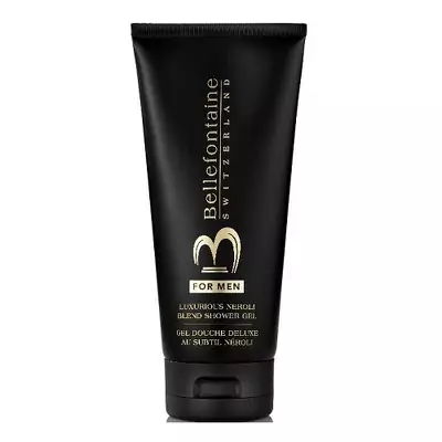 Розкішний гель для душу з нотами Неролі для чоловіків Bellefontaine Luxurious Neroli Blend Shower Gel [BM0001]