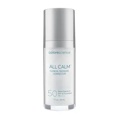 Набор для устранения покраснений Colorescience All Calm Corrective Kit 