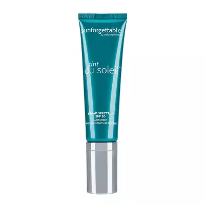 Рідка тональна основа для обличчя Colorescience Tint Du Soleil SPF 30