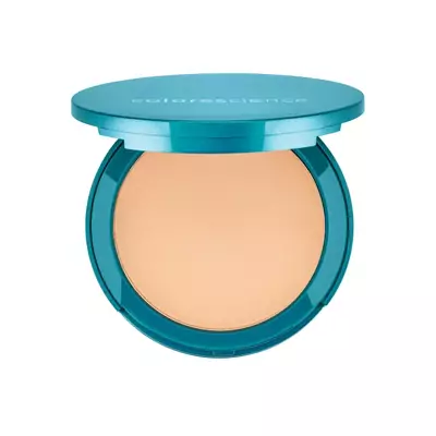 Пресована пудра  Colorescience Natural Finish Pressed Foundation SPF 20