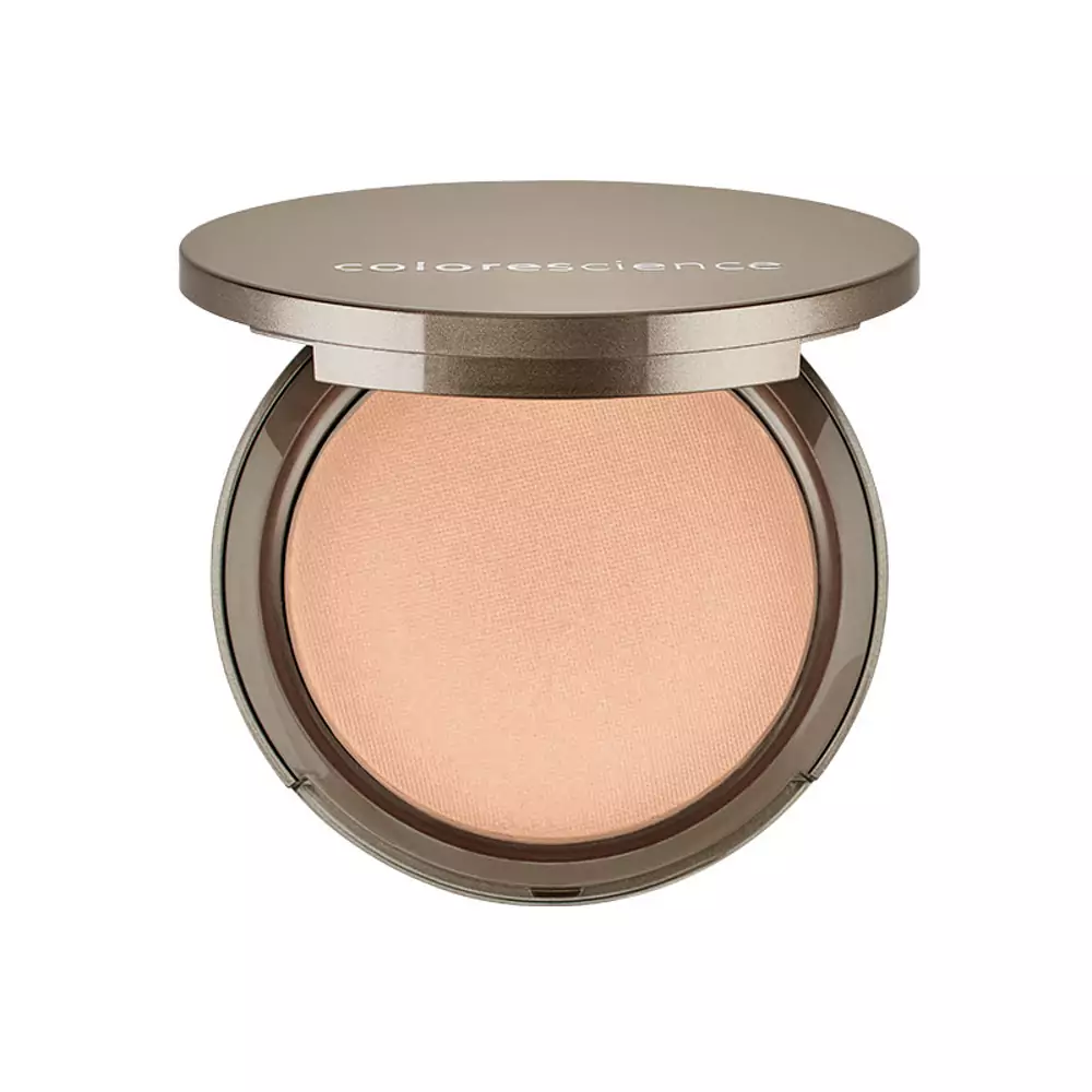 Пресований мінеральний хайлайтер Colorescience Champagne Kiss Illuminator