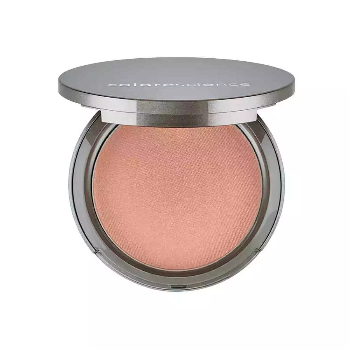 Прессованный минеральный хайлайтер Colorescience Morning Glow Illuminator