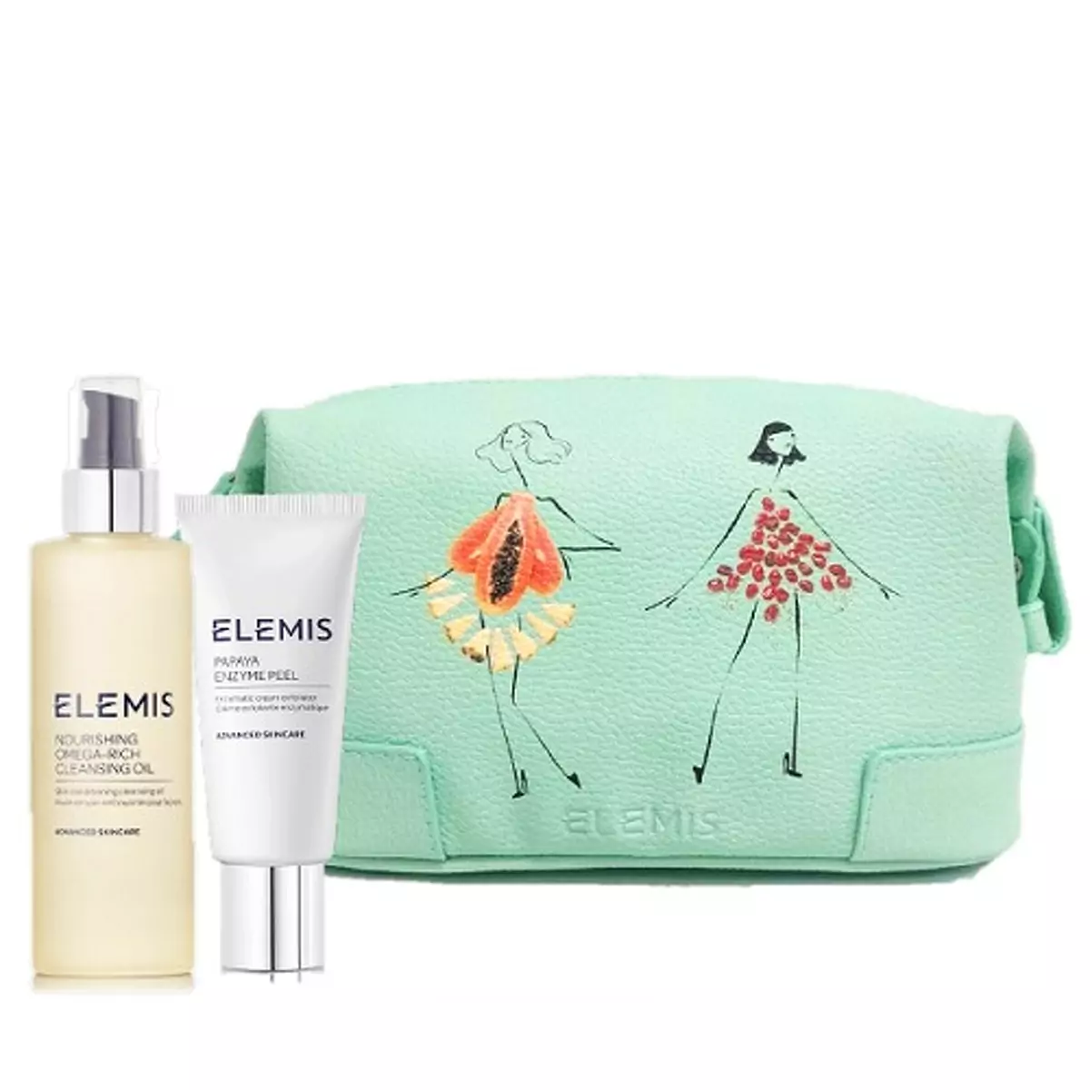 Лимитированный Дуэт для Сияния кожи Elemis The Glow-Getters DUO