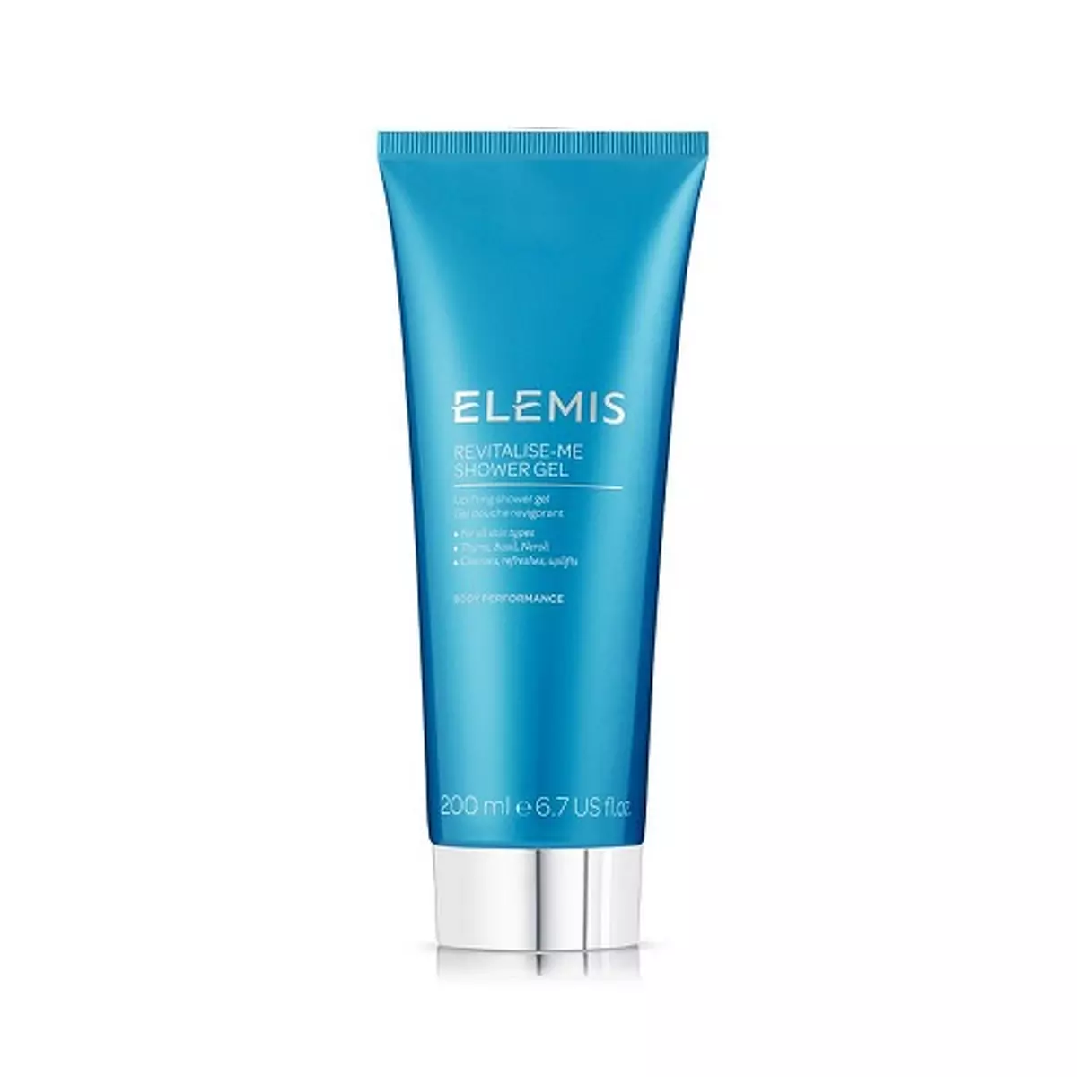 Освежающий гель для душа Ревитализация Elemis Revitalize-Me Shower Gel