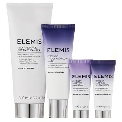 Набор Пептидный 4-х этапный уход Elemis Kit Peptide 24/7 4-Step Collection