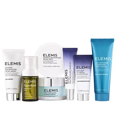 Большой Тревел Набор для Нее Elemis Kit Women\'s Luxury Traveller