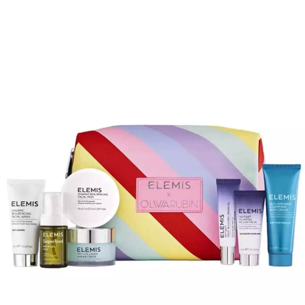 Большой Тревел Набор для Нее Elemis Kit Women\'s Luxury Traveller