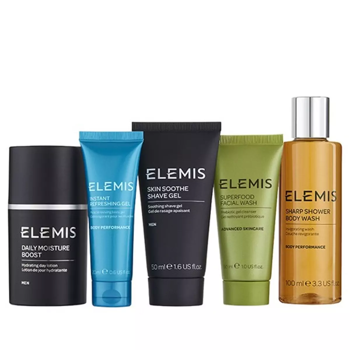 Тревел Набор для Мужчин Elemis Kit Men\'s Luxury Traveller