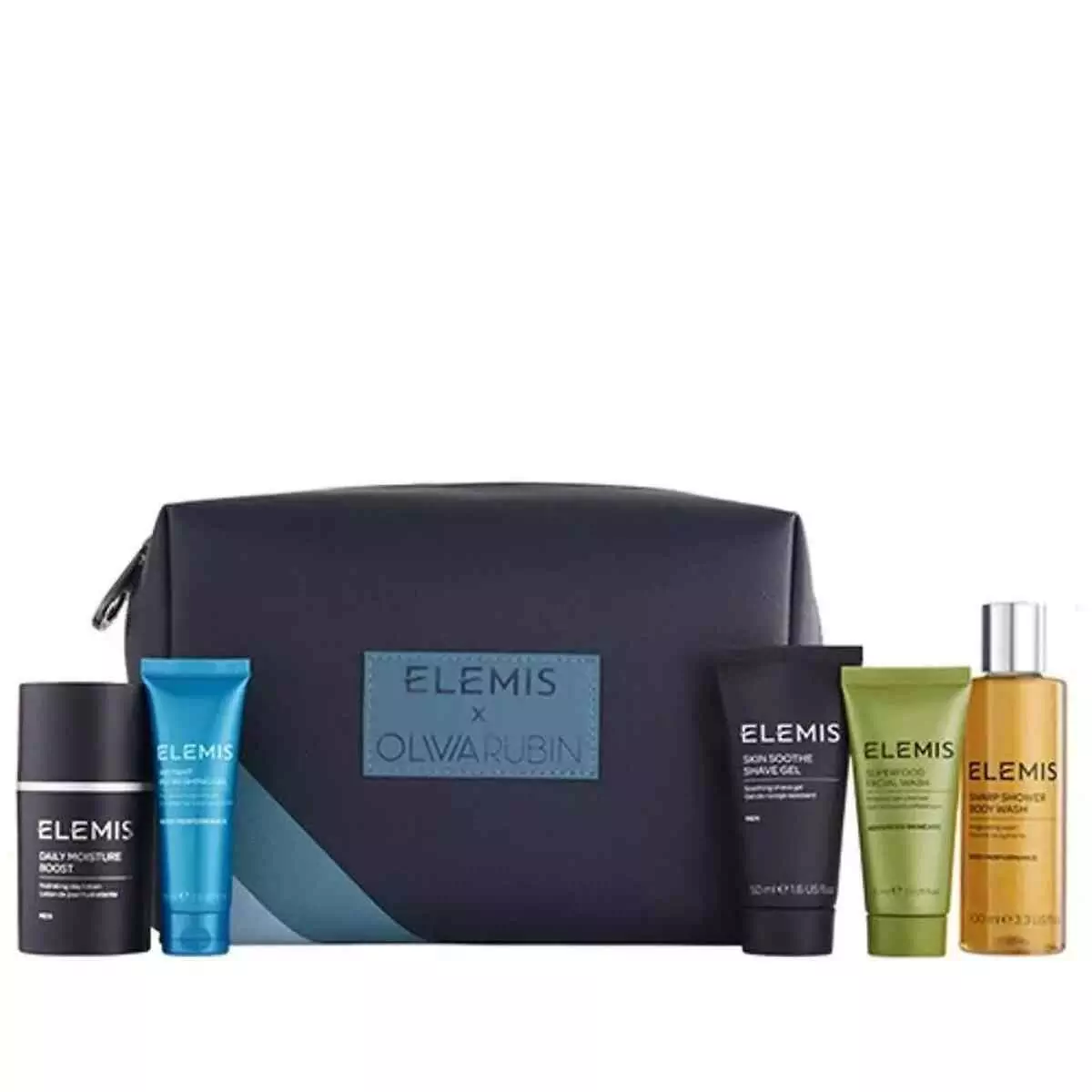 Тревел Набор для Мужчин Elemis Kit Men\'s Luxury Traveller