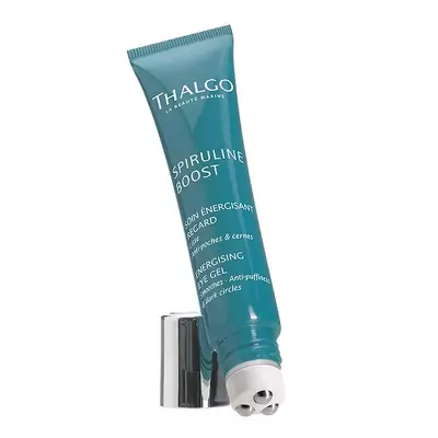 Енергетичний гель для очей з роликами Thalgo Energising Eye Skincare Spiruline Boost