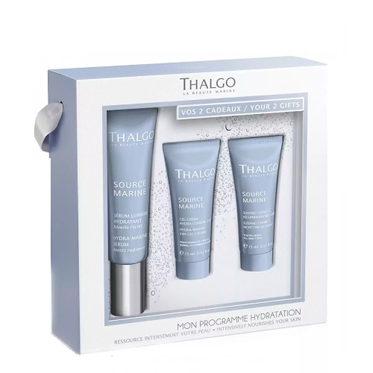 Набор Моя увлажняющая программа Thalgo My Hedration Programme