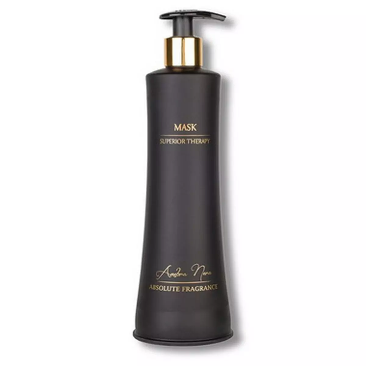 Маска реструктуризации для нормальных волос Napura Black Amber Jet Mask