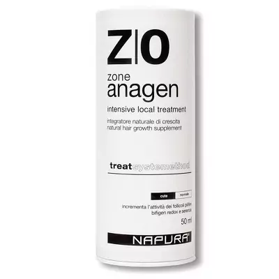Проти передчасного випадання Napura Z0 Zone Anagen Post