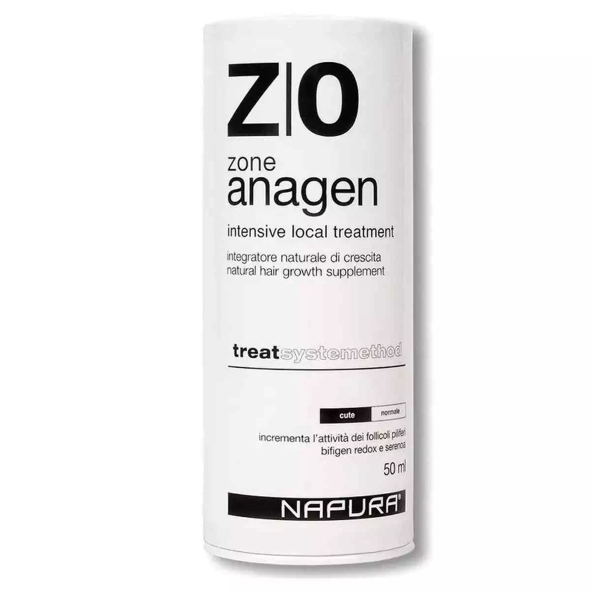 Проти передчасного випадання Napura Z0 Zone Anagen Post