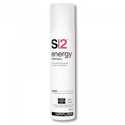 Шампунь Активізація волосяних фолікул Napura S2 Energy