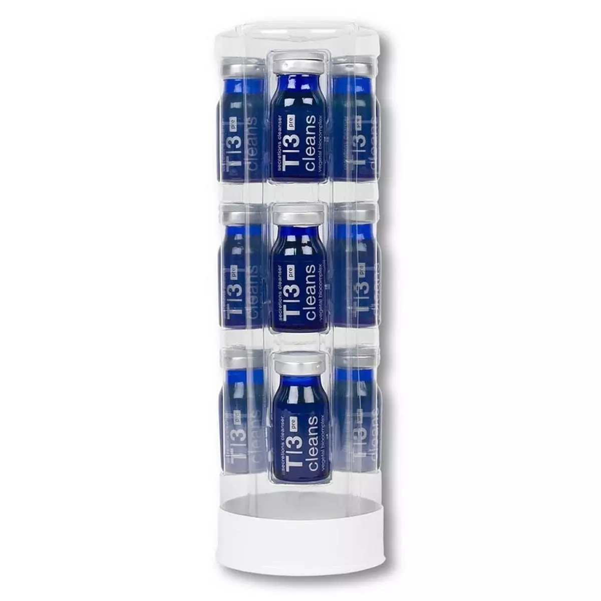 Ампули регуляція роботи сальних залоз Napura T3 Cleans Pre