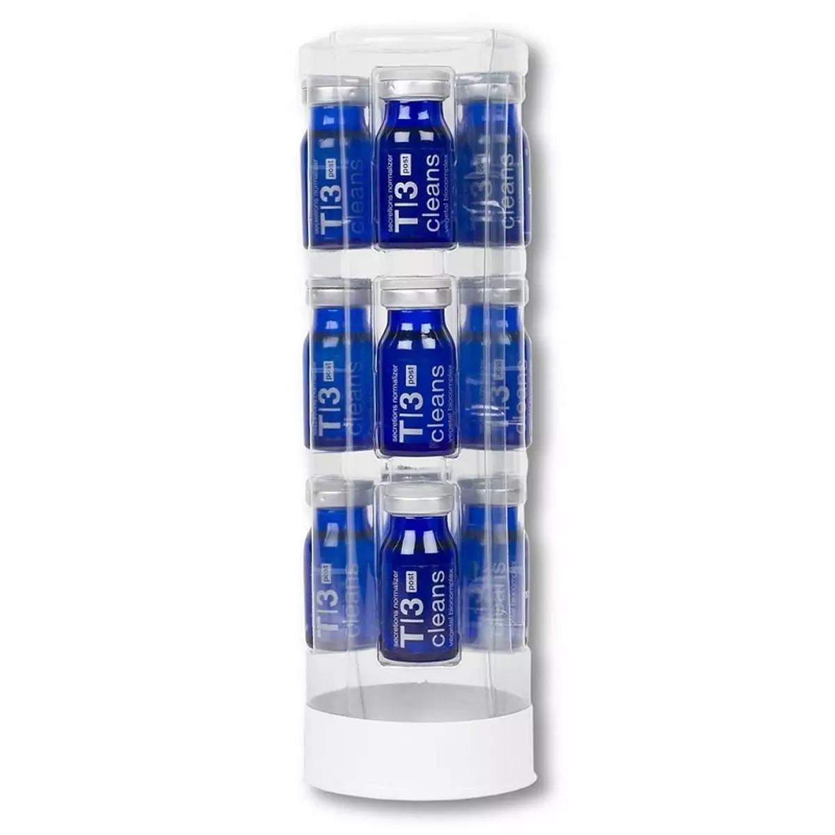 Ампули нормалізація виділення поту Napura T3 Cleans Post