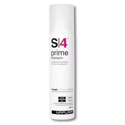 Шампунь із мінеральним комплексом Napura S4 Mineral Shampoo