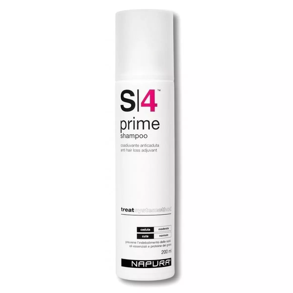 Шампунь із мінеральним комплексом Napura S4 Mineral Shampoo