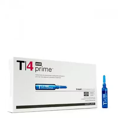 Ампули профілактика випадання волосся Napura T4 Prime Post
